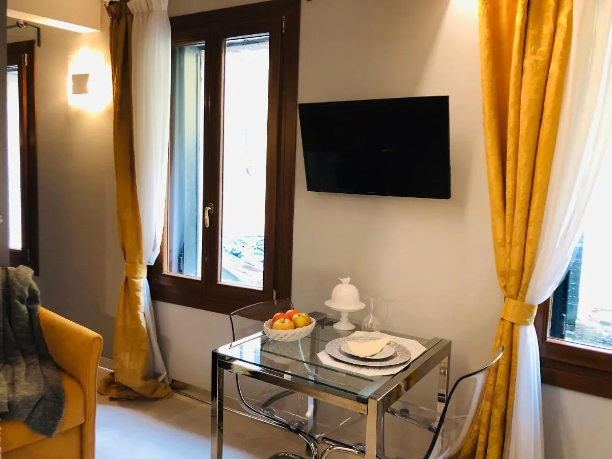 Hébergement de vacances Suite Dream On The River Venise