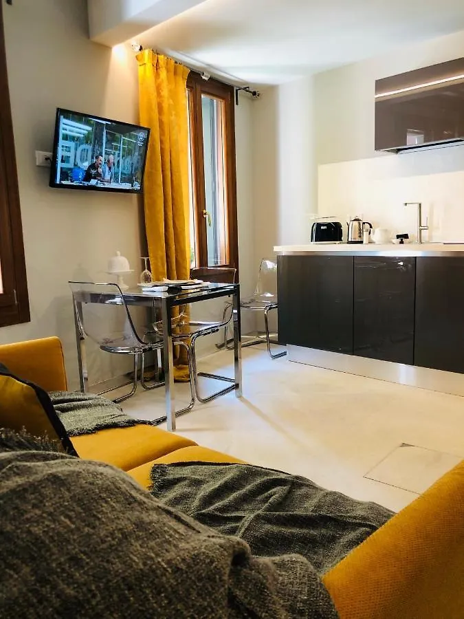 Suite Dream On The River Venise 0*,