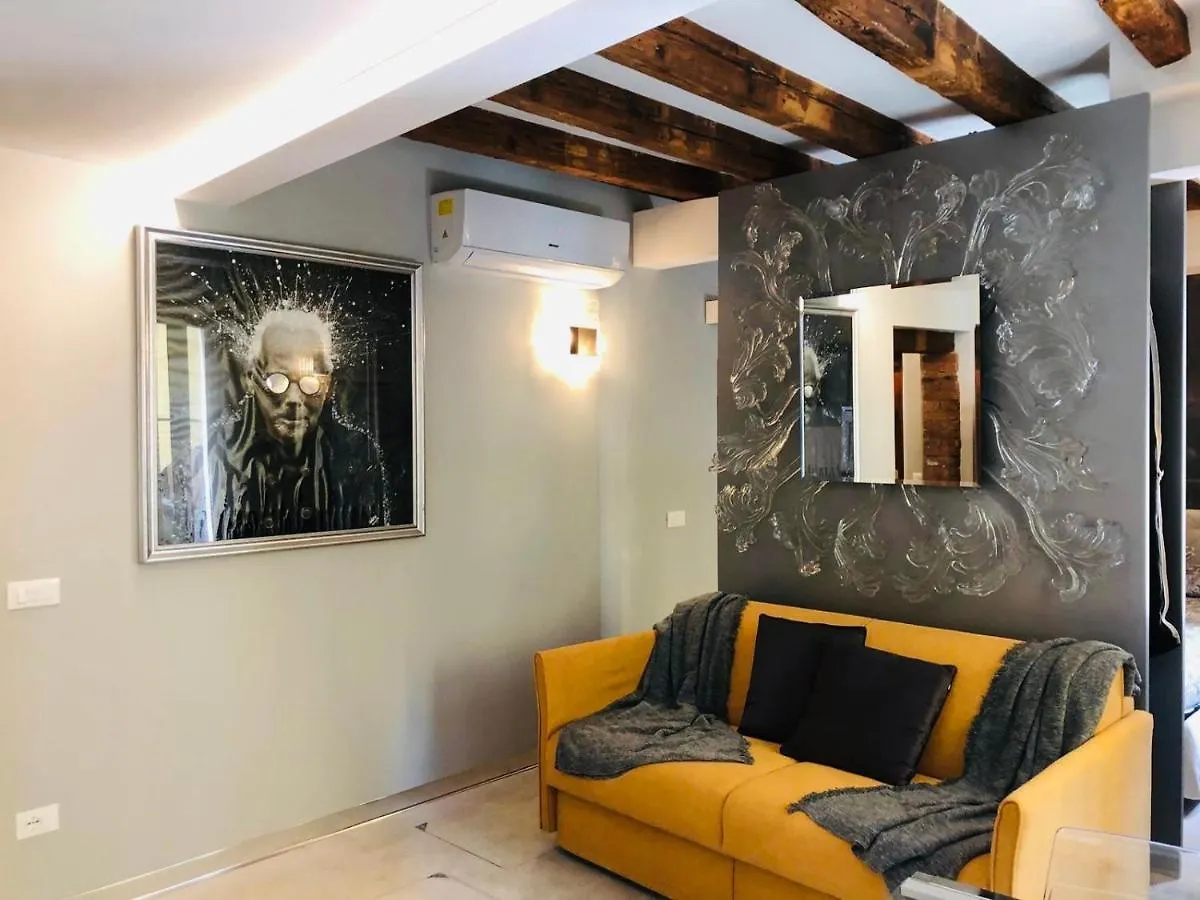 Hébergement de vacances Suite Dream On The River Venise Italie