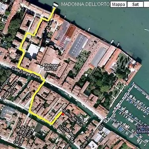 Mori 3, In Centro Storico Di Venecia