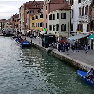 Luxury Palazzo Nani Venecia