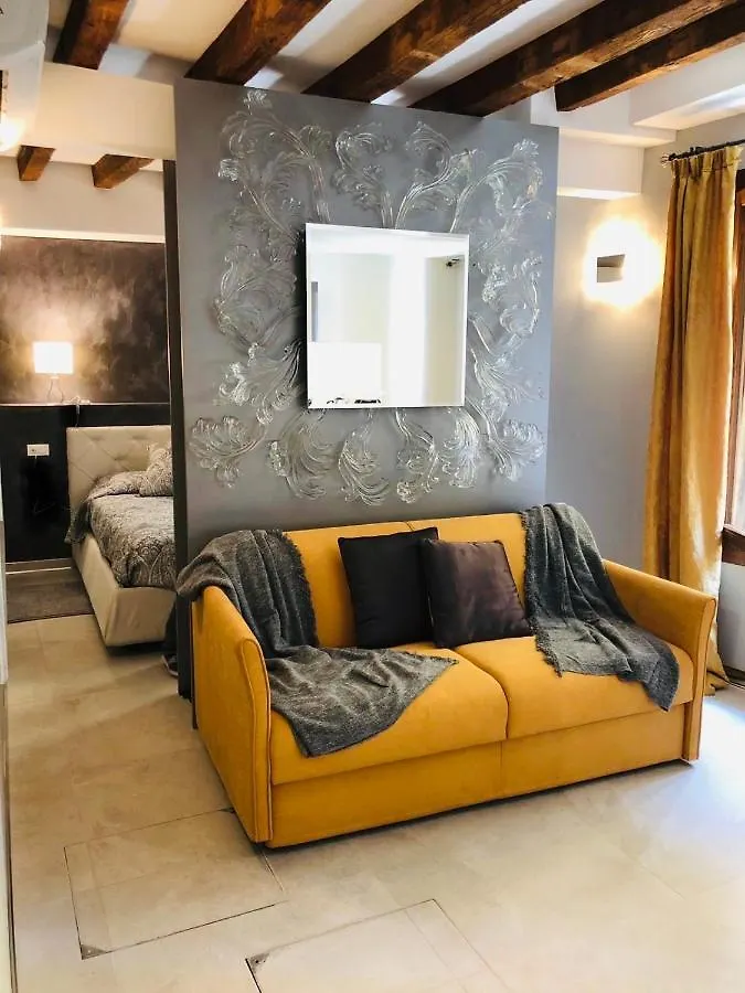 Vakantiehuis Suite Dream On The River Venetië Italië