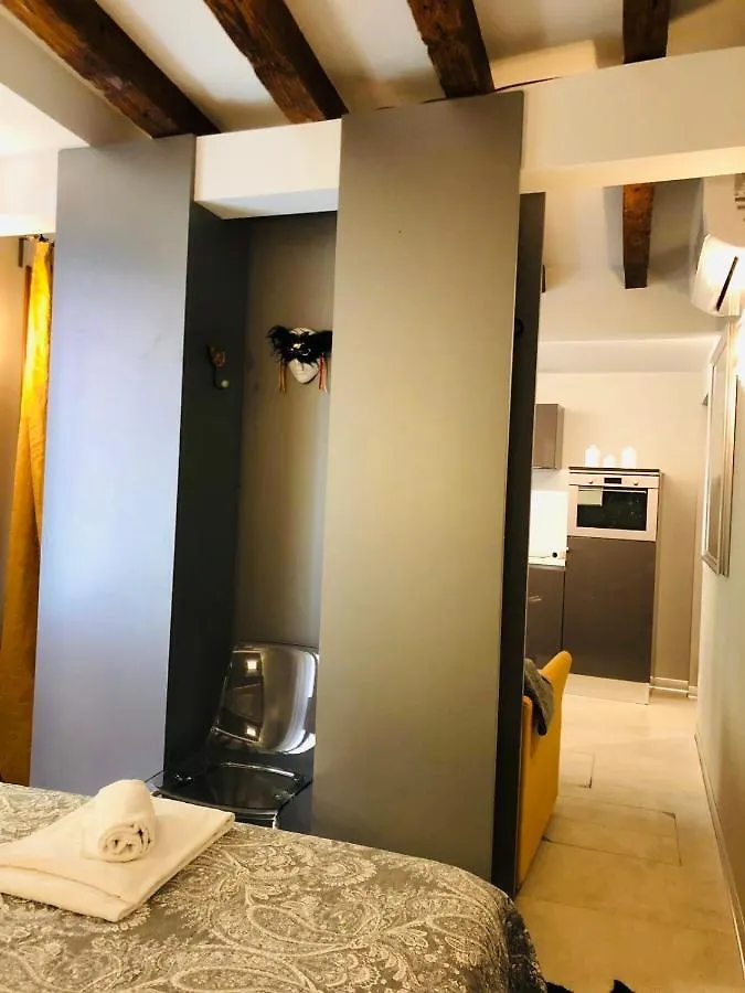 Suite Dream On The River Venetië Vakantiehuis