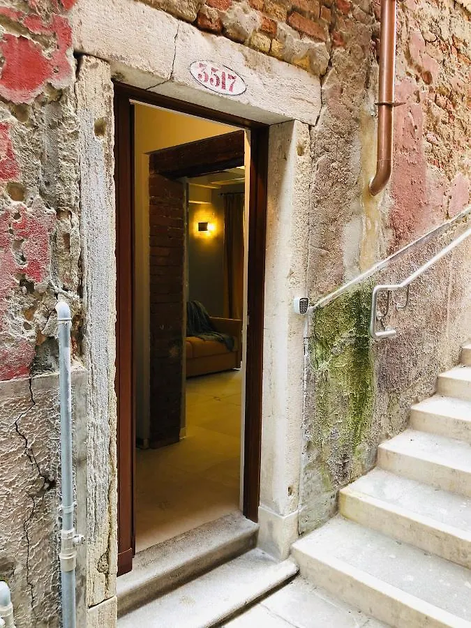 Vakantiehuis Suite Dream On The River Venetië Italië